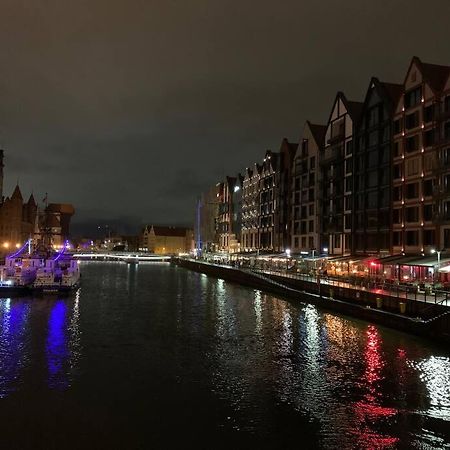 Olin Apartament A -Gdansk Angielska Grobla 외부 사진