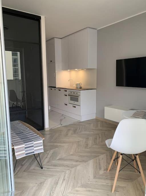 Olin Apartament A -Gdansk Angielska Grobla 외부 사진