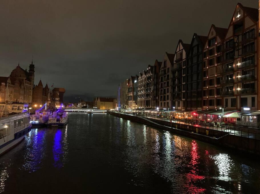 Olin Apartament A -Gdansk Angielska Grobla 외부 사진
