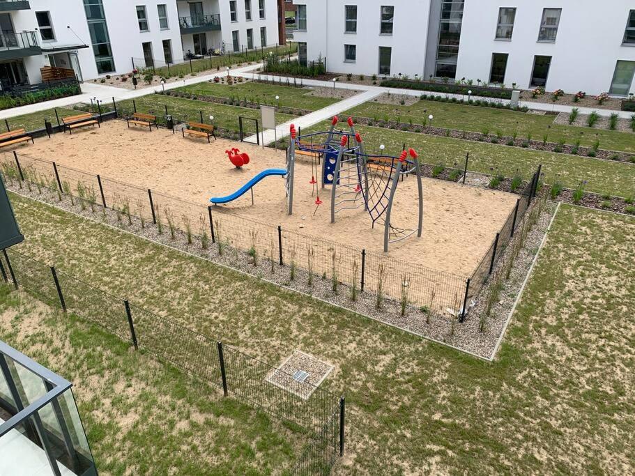 Olin Apartament A -Gdansk Angielska Grobla 외부 사진