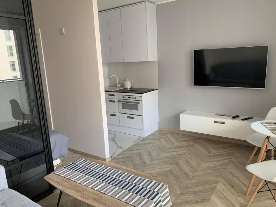 Olin Apartament A -Gdansk Angielska Grobla 외부 사진