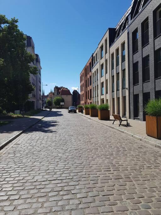 Olin Apartament A -Gdansk Angielska Grobla 외부 사진
