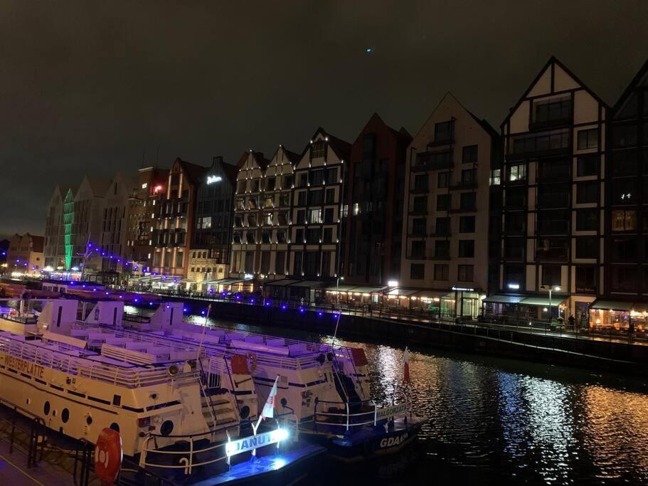 Olin Apartament A -Gdansk Angielska Grobla 외부 사진
