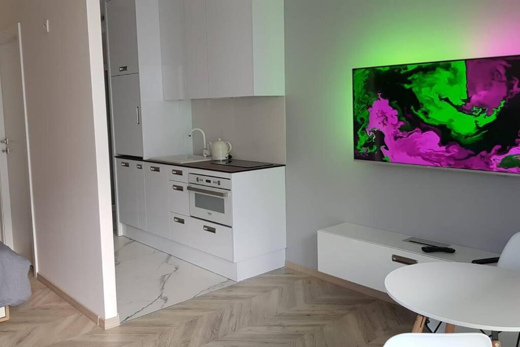 Olin Apartament A -Gdansk Angielska Grobla 외부 사진