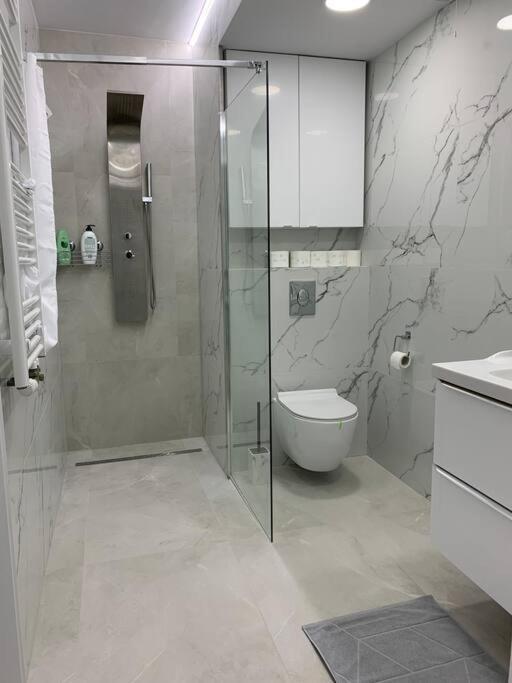 Olin Apartament A -Gdansk Angielska Grobla 외부 사진