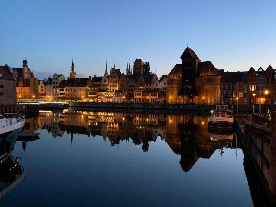 Olin Apartament A -Gdansk Angielska Grobla 외부 사진