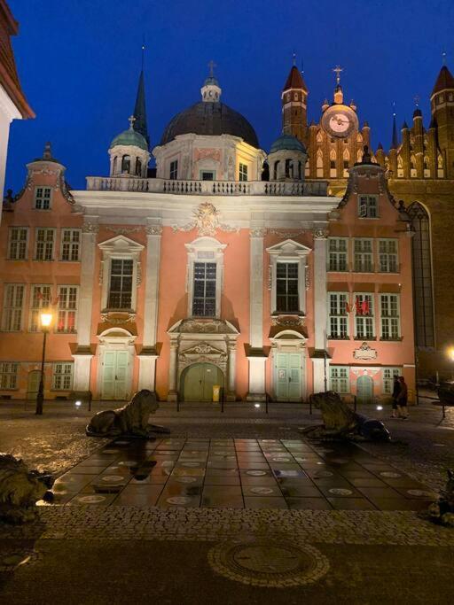 Olin Apartament A -Gdansk Angielska Grobla 외부 사진
